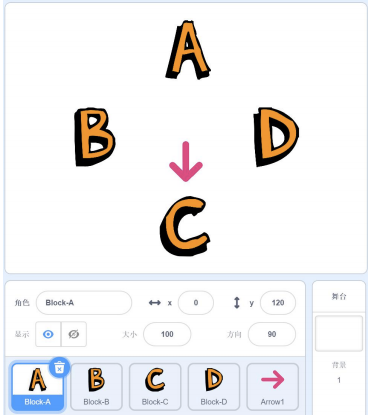 角色位置与坐标信息