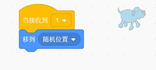 小狗角色程序