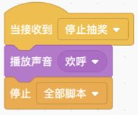 停止全部脚本