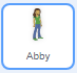 Abby角色