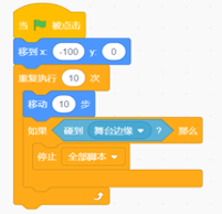 Scratch程序