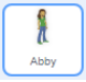 Abby角色