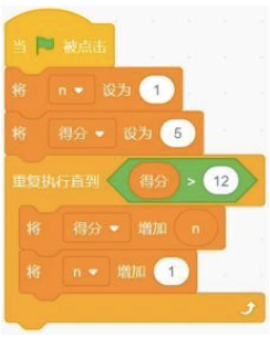 Scratch程序代码