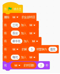 Scratch程序积木图