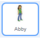 Abby角色