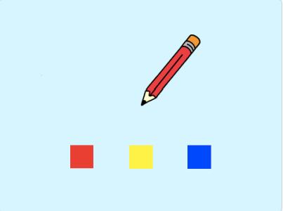 初始状态示意图