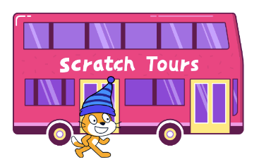 舞台区角色示意图