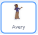 Avery角色