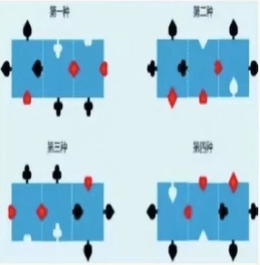 拼法示例