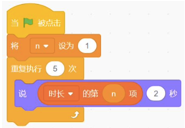 Scratch程序截图