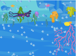 钻石角色程序截图