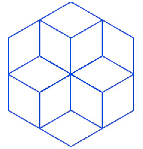 绘制得到的图形截图