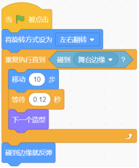运行程序