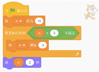 Scratch程序块