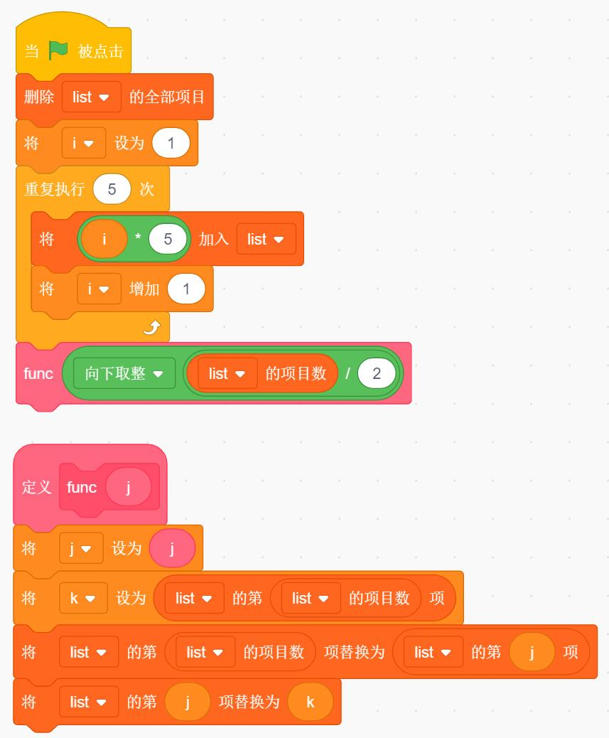 程序代码