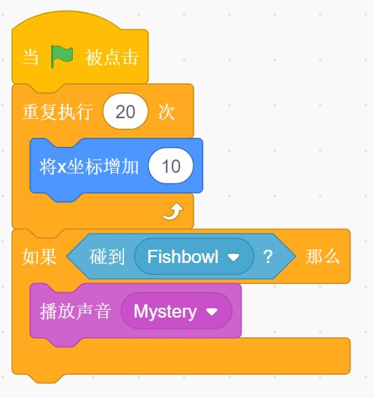 B选项程序