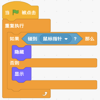 A选项代码