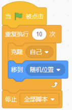 Scratch程序