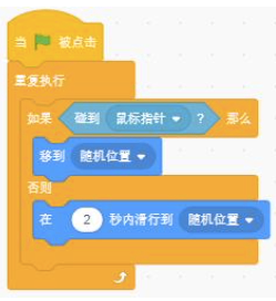 Scratch程序积木图