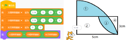 Scratch程序与组合图形