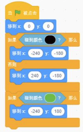 Scratch程序截图