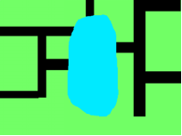 公园平面图