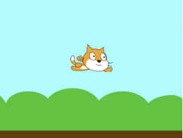 Scratch小猫角色