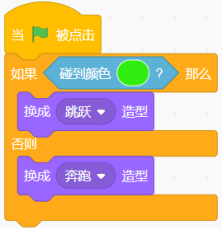 Scratch程序代码