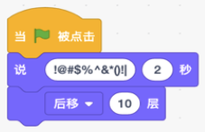 选项B程序
