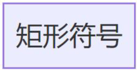 矩形符号