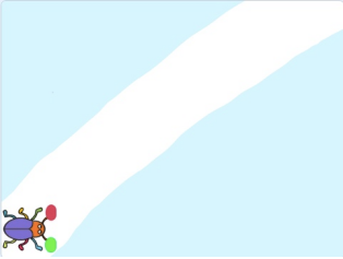 角色与路线示意图