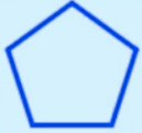 正五边形