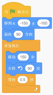 C选项Scratch程序