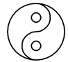 简易太极图