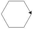 正六边形