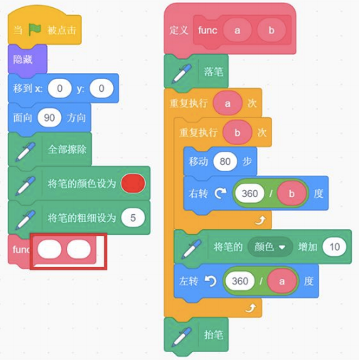 程序代码