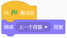 选项C的Scratch程序