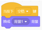 选项C积木
