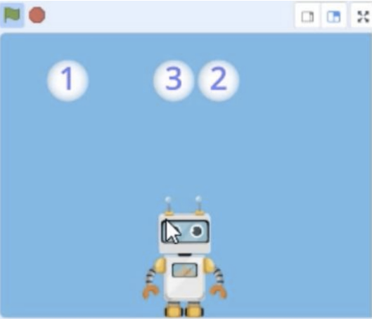 数字球列表操作辅助图