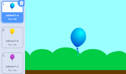 气球3个造型列表