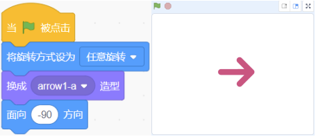 选项C程序及运行效果