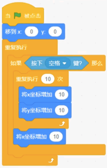 Scratch运行脚本