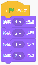 Scratch程序