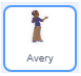 Avery角色