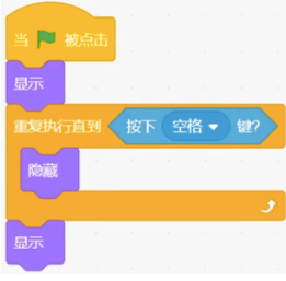 Scratch程序脚本