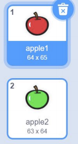 apple造型