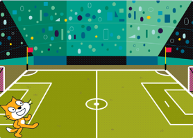 Soccer2场景小猫初始位置