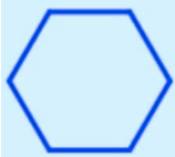 正六边形