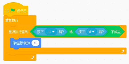Scratch程序块