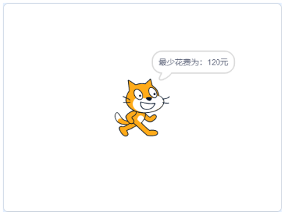 输出结果示例
